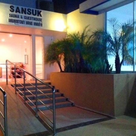 Sansuk Gay Sauna And Guesthouse Pattaya Luaran gambar