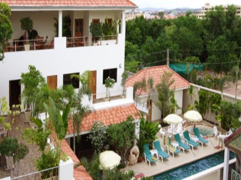 Sansuk Gay Sauna And Guesthouse Pattaya Luaran gambar