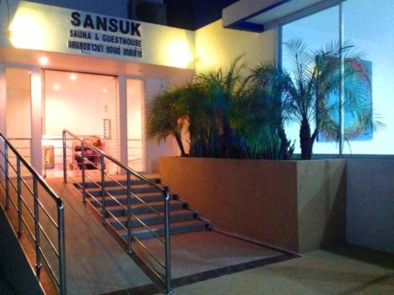 Sansuk Gay Sauna And Guesthouse Pattaya Luaran gambar